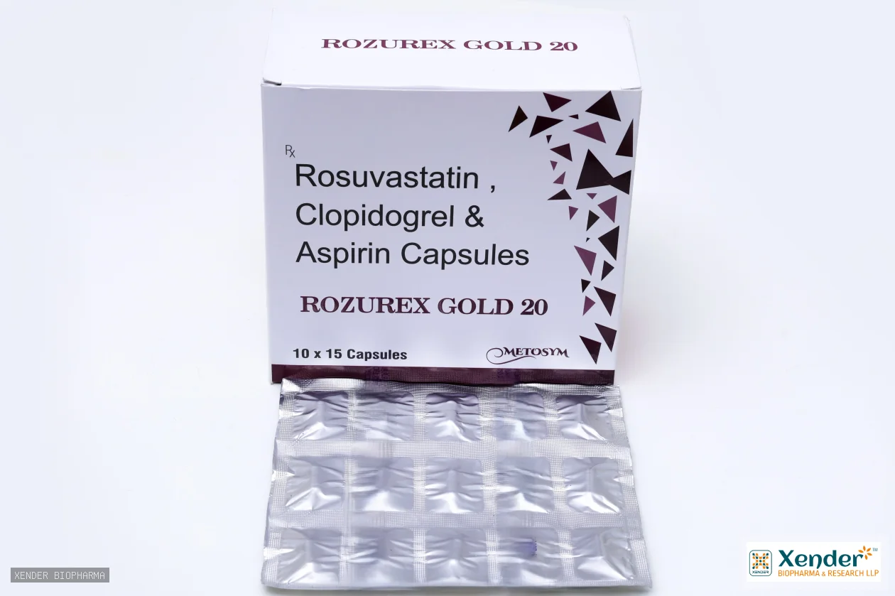 ROZUREX GOLD 20